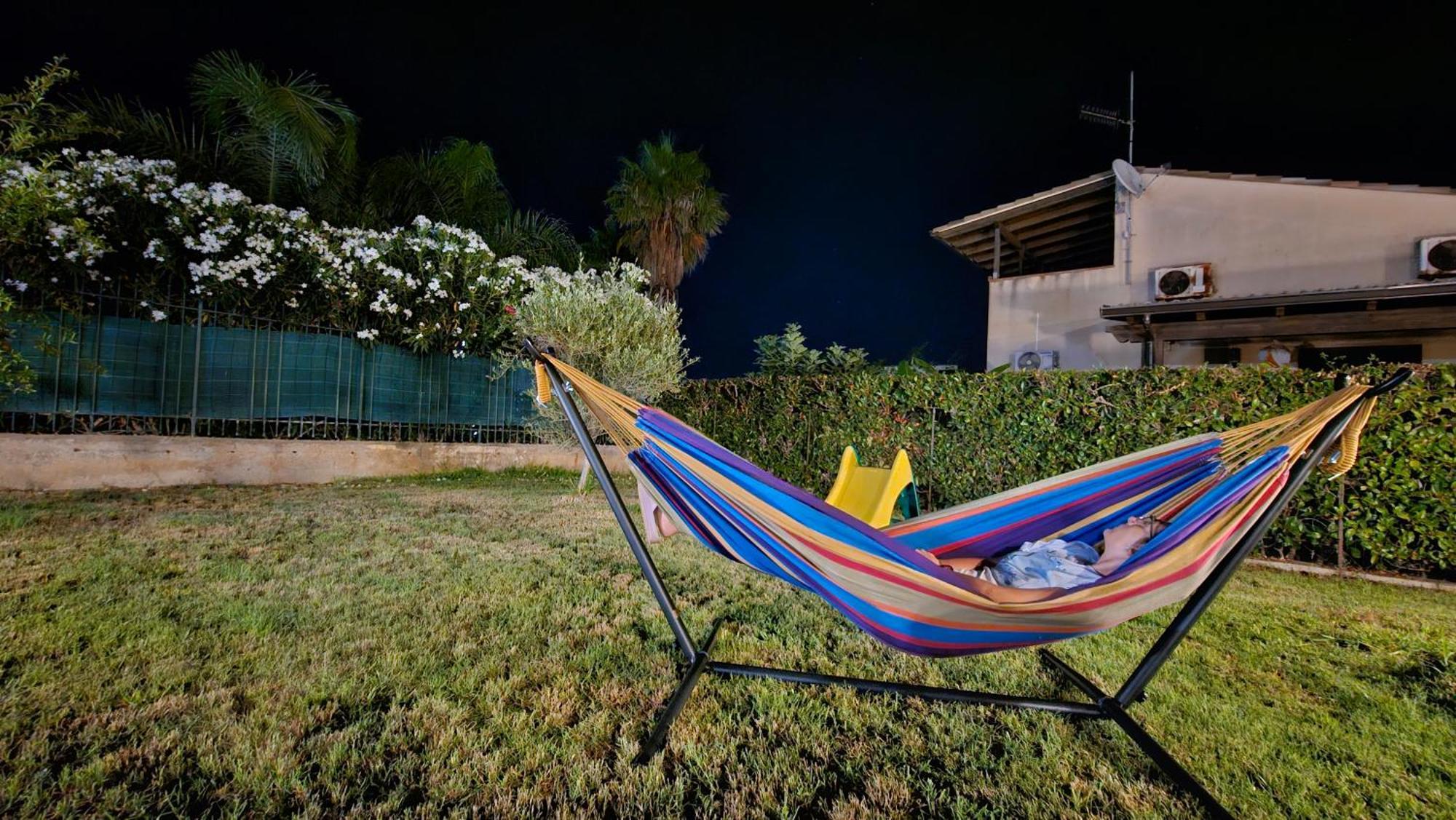 Villa Lumia Campofelice Di Roccella Esterno foto