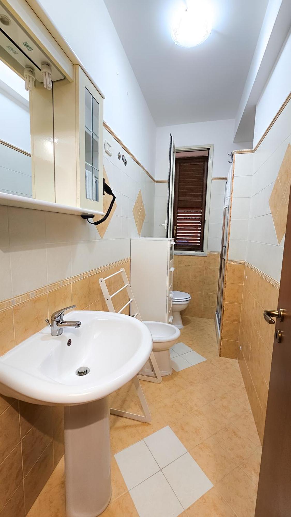 Villa Lumia Campofelice Di Roccella Esterno foto